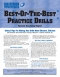Best-Of-The-Best Practice Drills